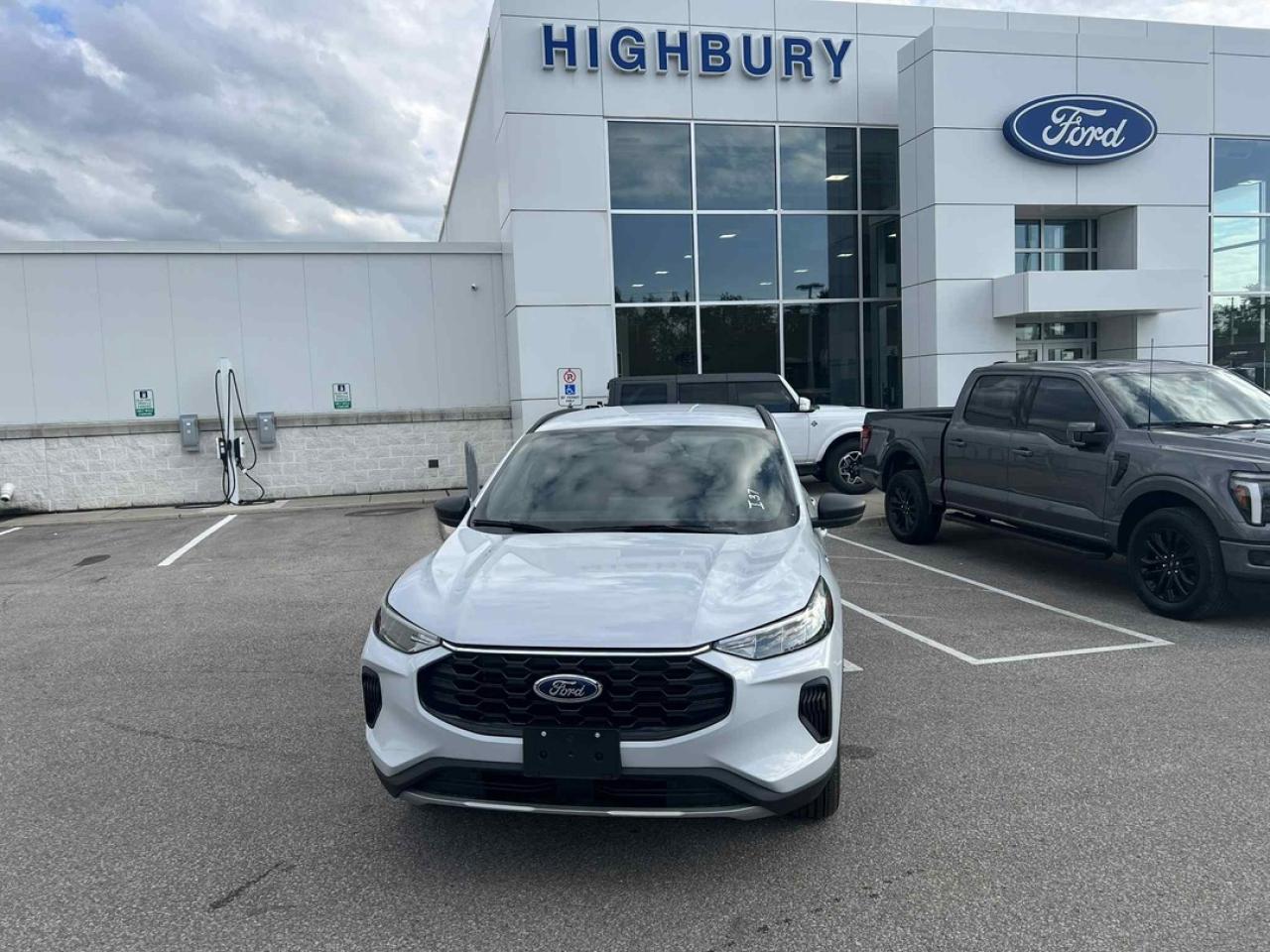 New 2025 Ford Escape ST-Line for sale in London, ON