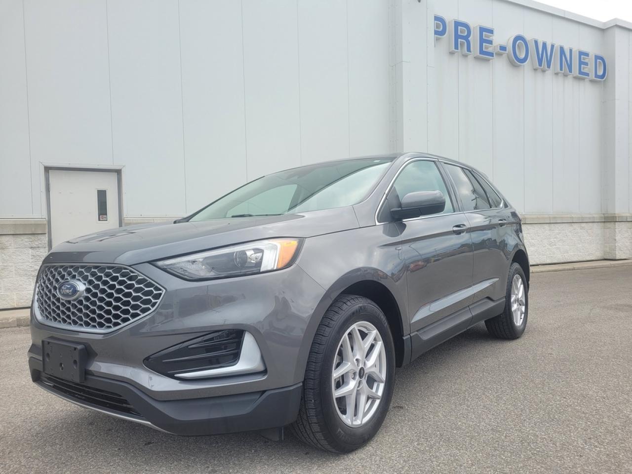 Used 2024 Ford Edge SEL for sale in London, ON