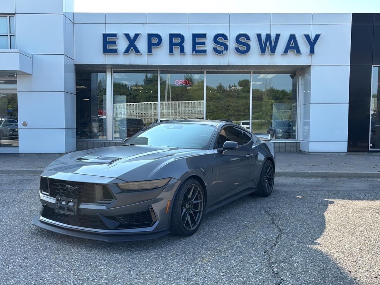 Used 2024 Ford Mustang Dark Horse for sale in New Hamburg, ON