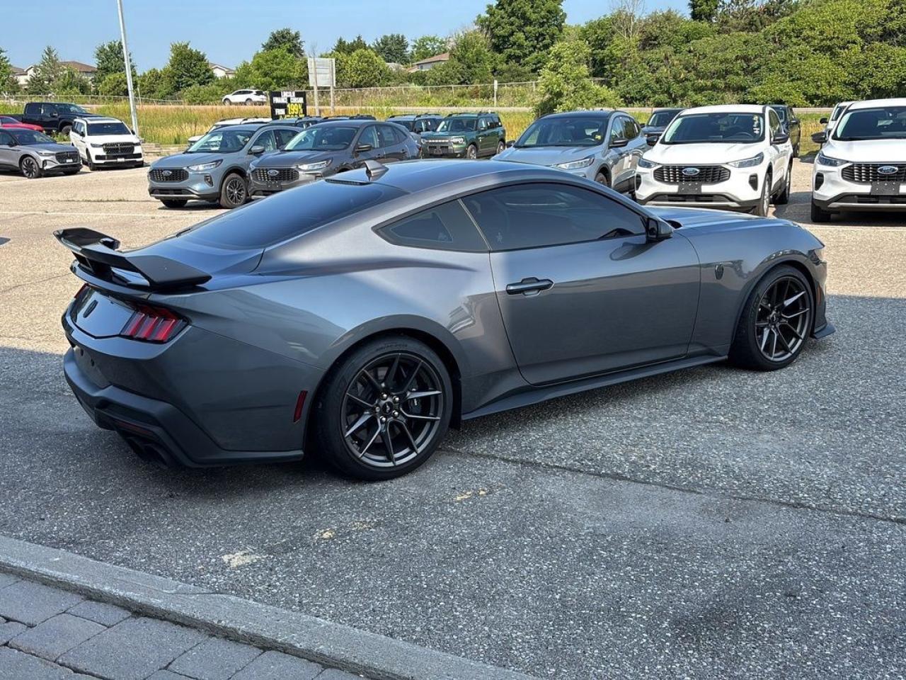 2024 Ford Mustang Dark Horse Photo4