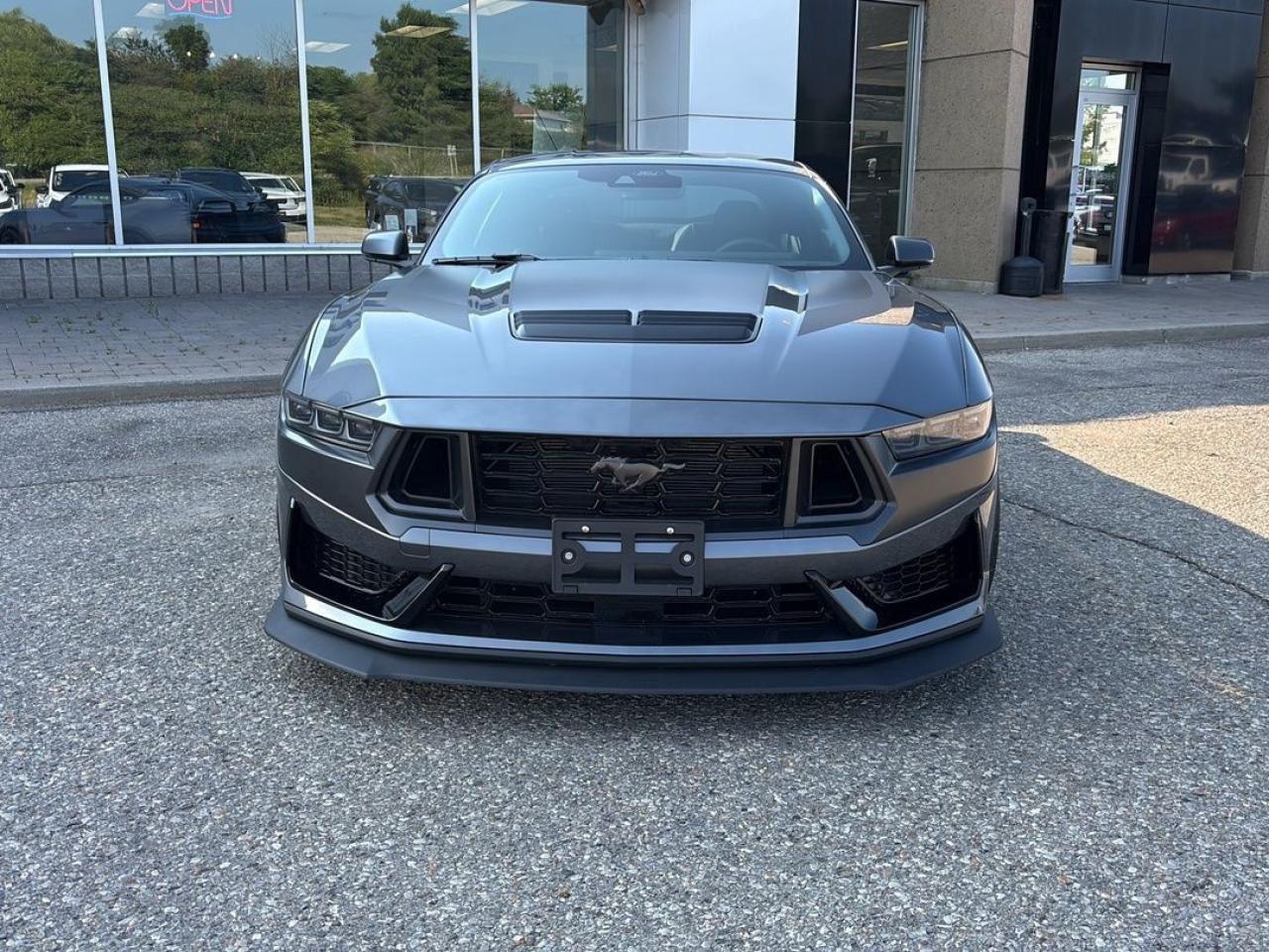 2024 Ford Mustang Dark Horse Photo