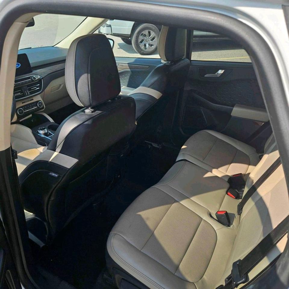 2020 Ford Escape Titanium Hybrid Photo5