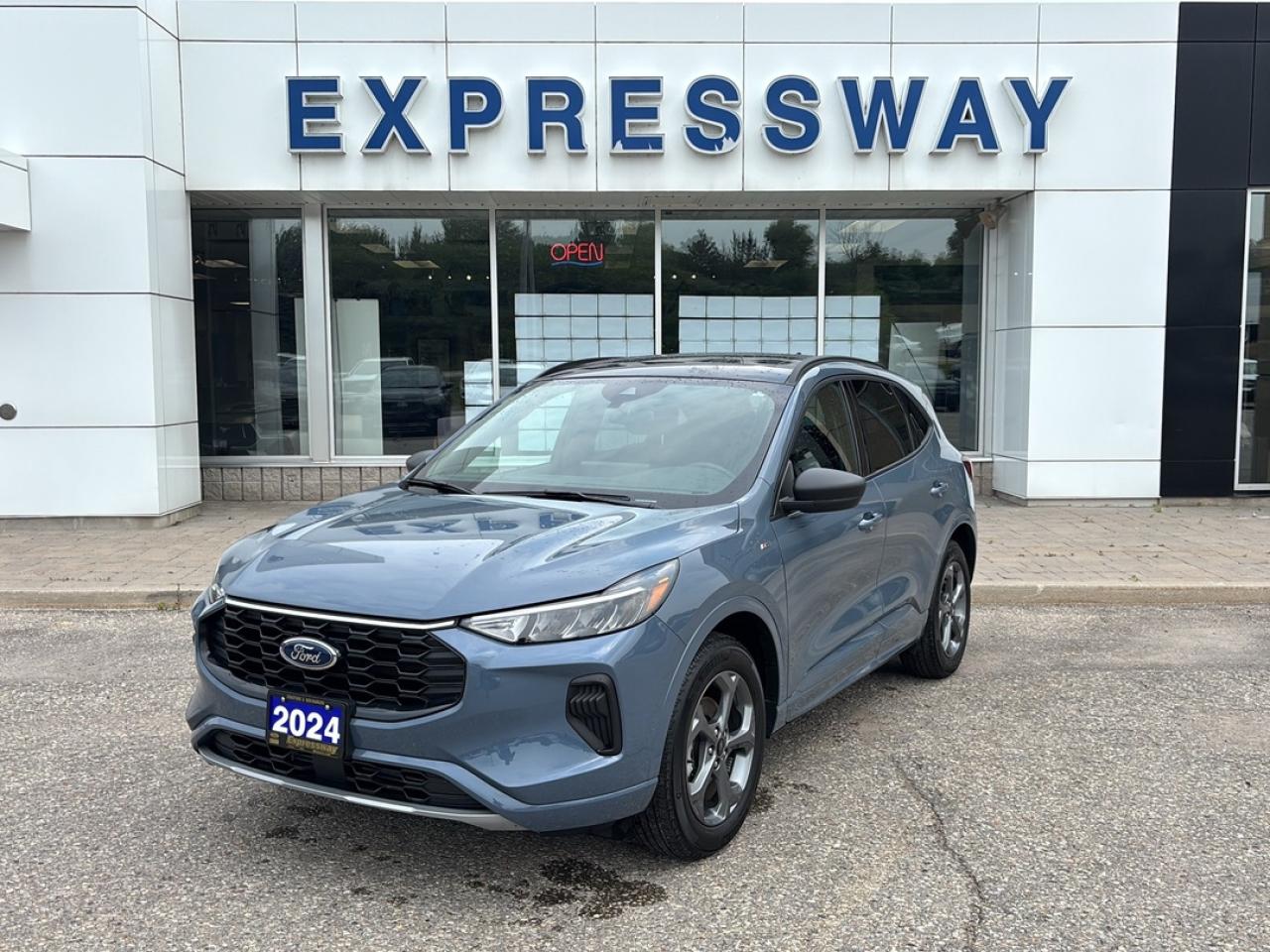 Used 2024 Ford Escape ST-Line for sale in Stratford, ON