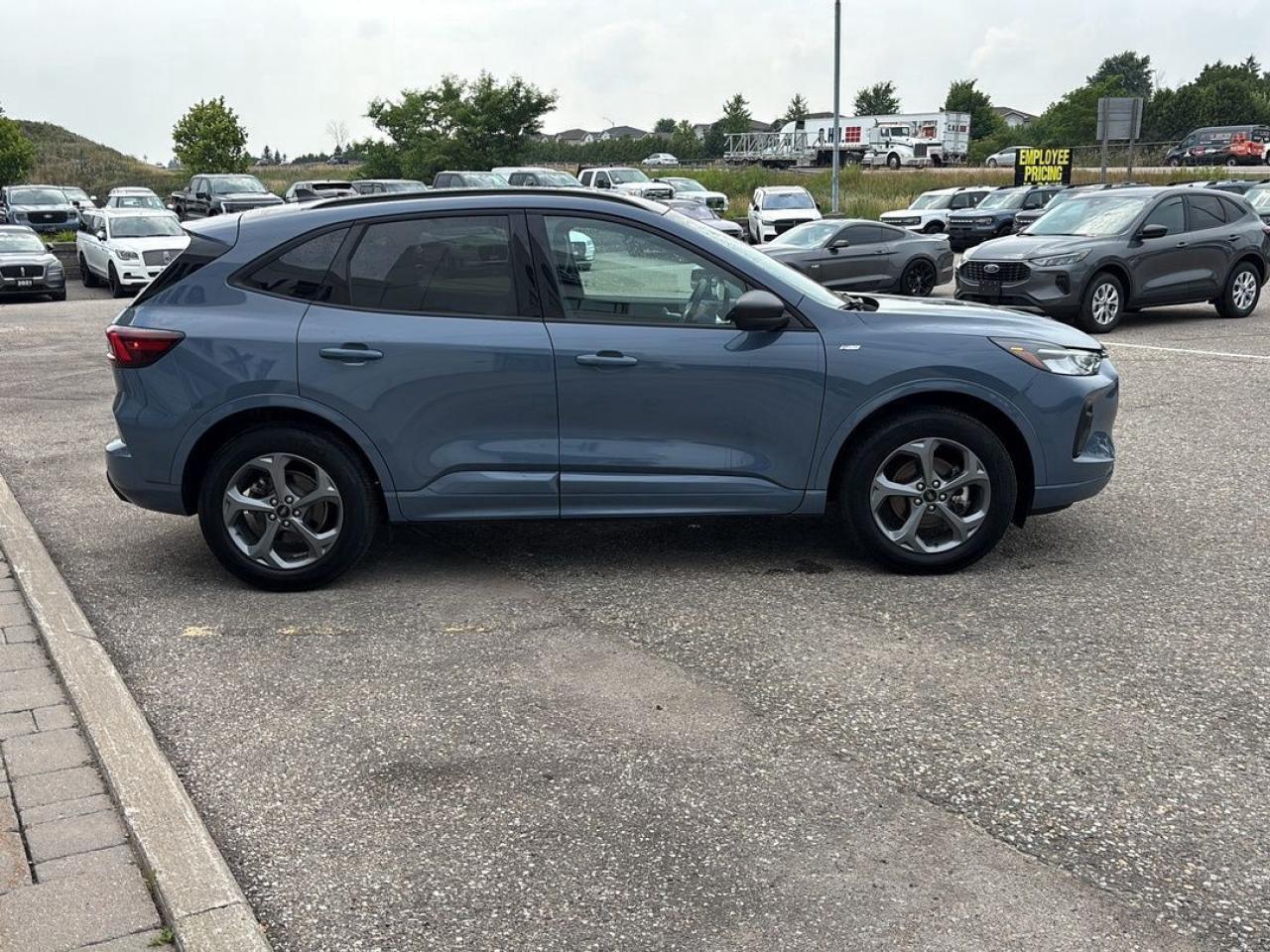 2024 Ford Escape ST-Line Photo3