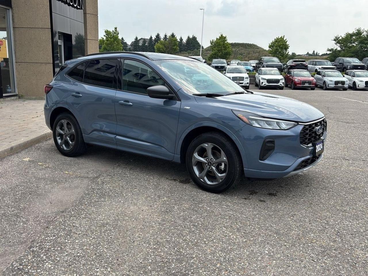 2024 Ford Escape ST-Line Photo5