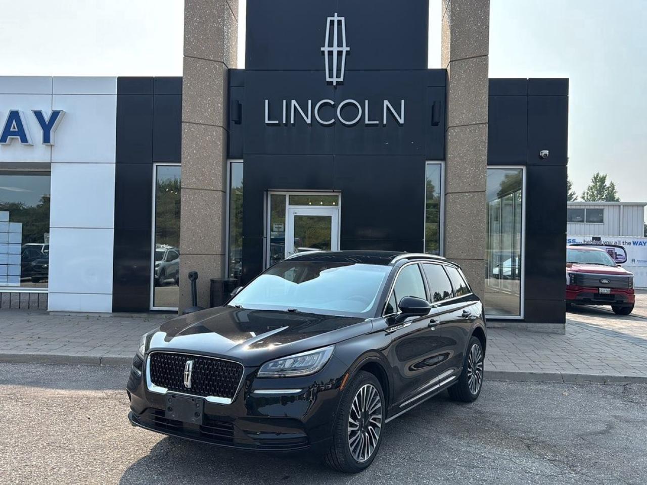 Used 2022 Lincoln Corsair Reserve for sale in Stratford, ON