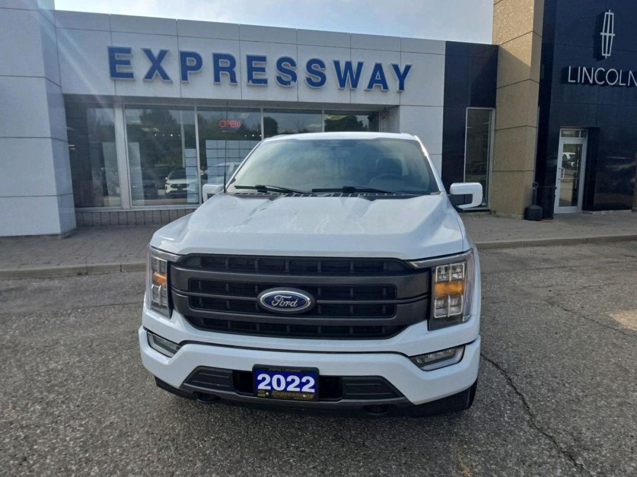 2022 Ford F-150 Lariat Photo5