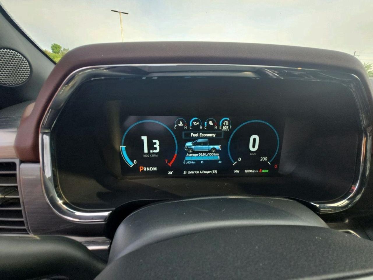 2022 Ford F-150 Lariat Photo5