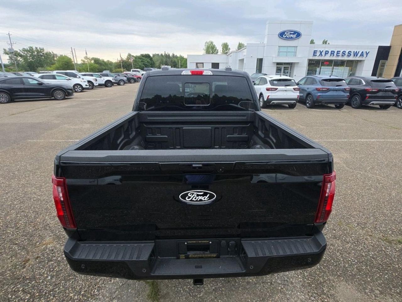 2025 Ford F-150 XLT Photo5