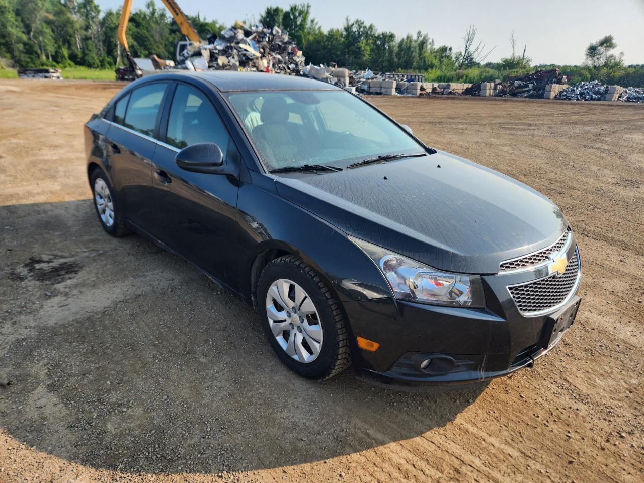 Used 2014 Chevrolet Cruze 1LT for sale in Peterborough, ON