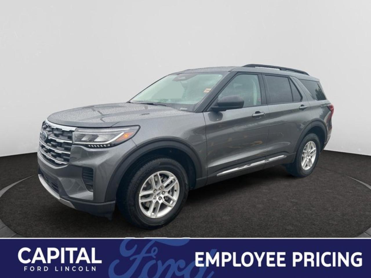 New 2025 Ford Explorer ACTIVE for sale in Regina, SK