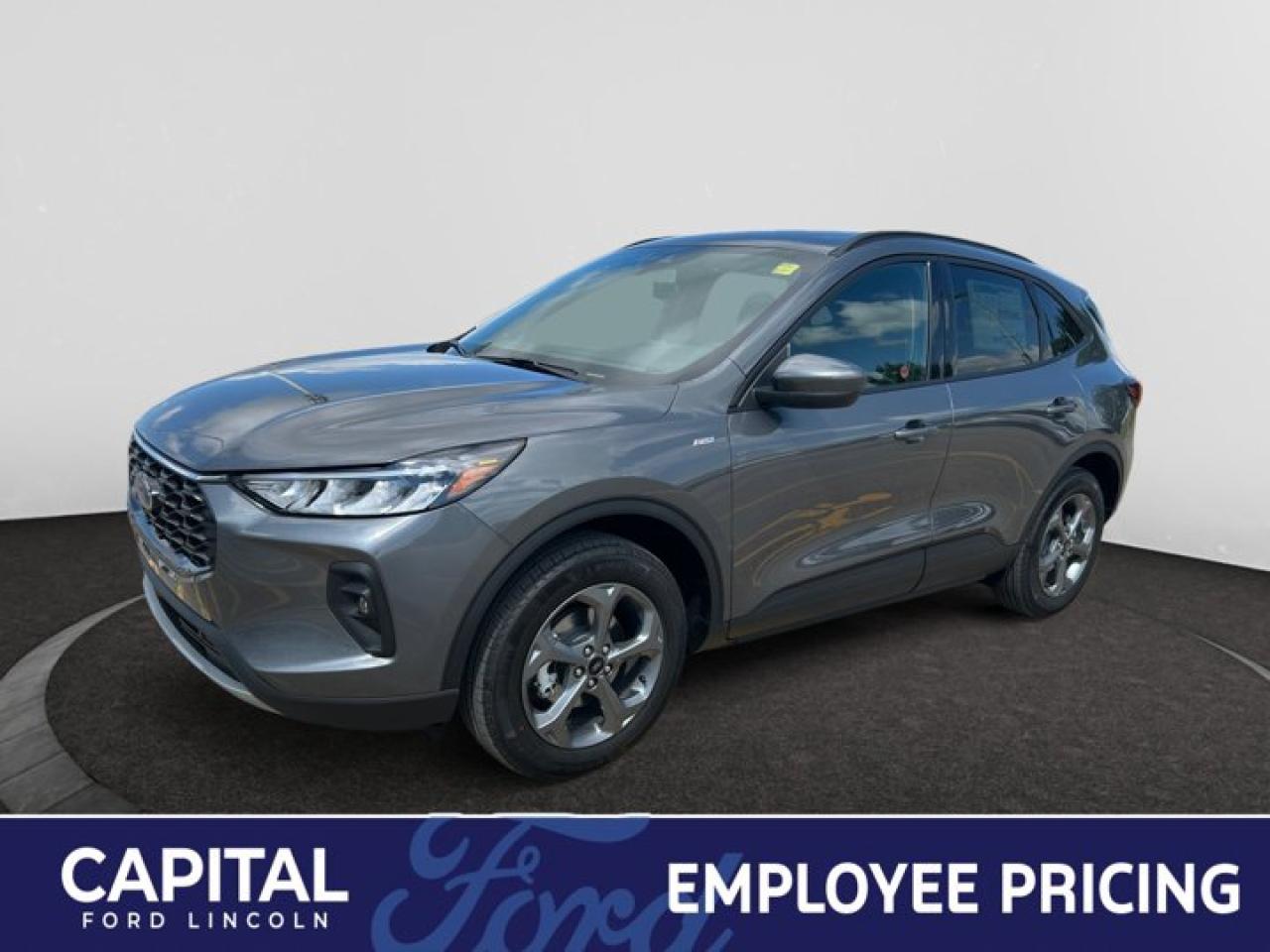 New 2025 Ford Escape ST-Line Select for sale in Regina, SK