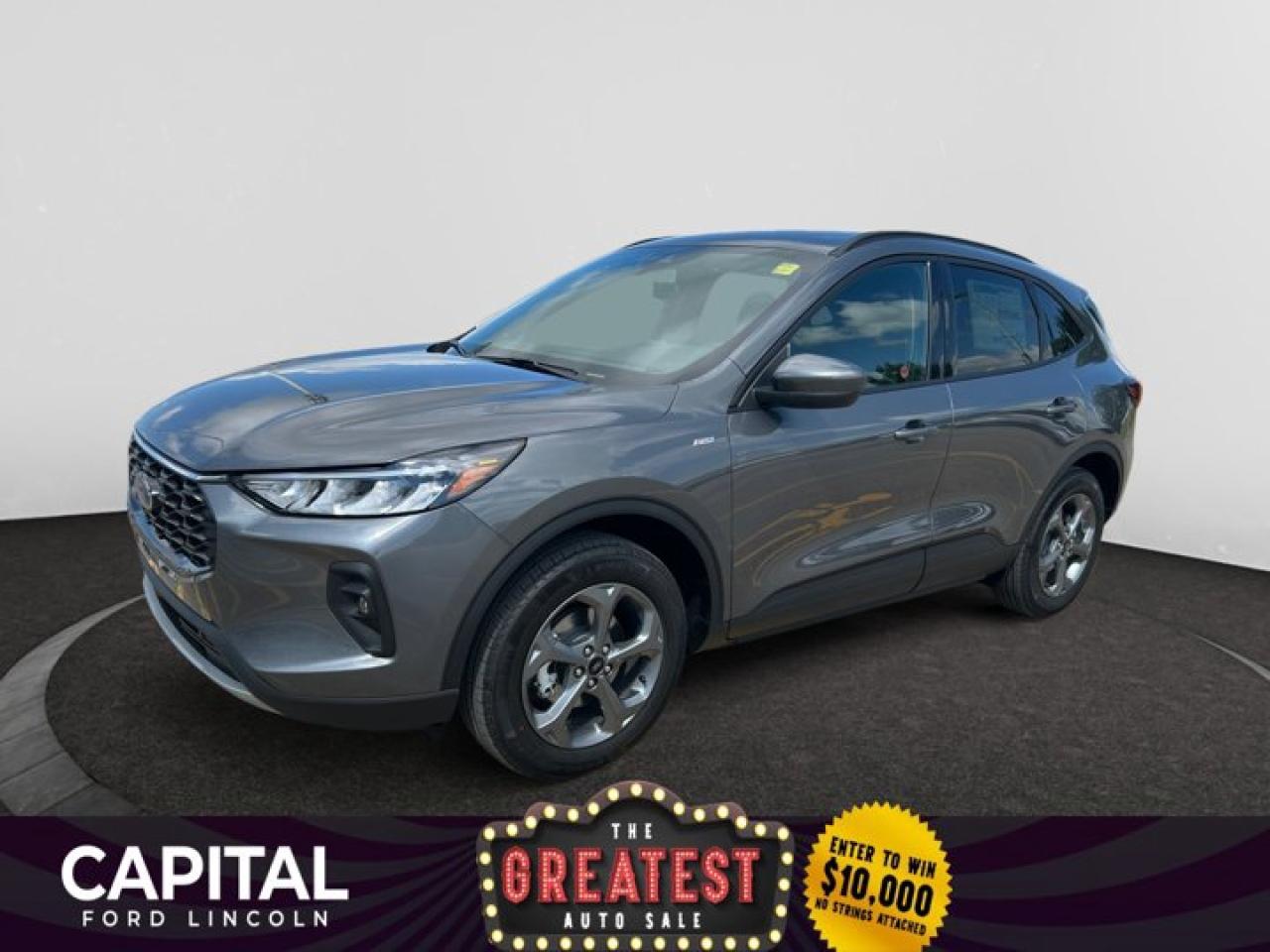 New 2025 Ford Escape ST-Line Select for sale in Regina, SK