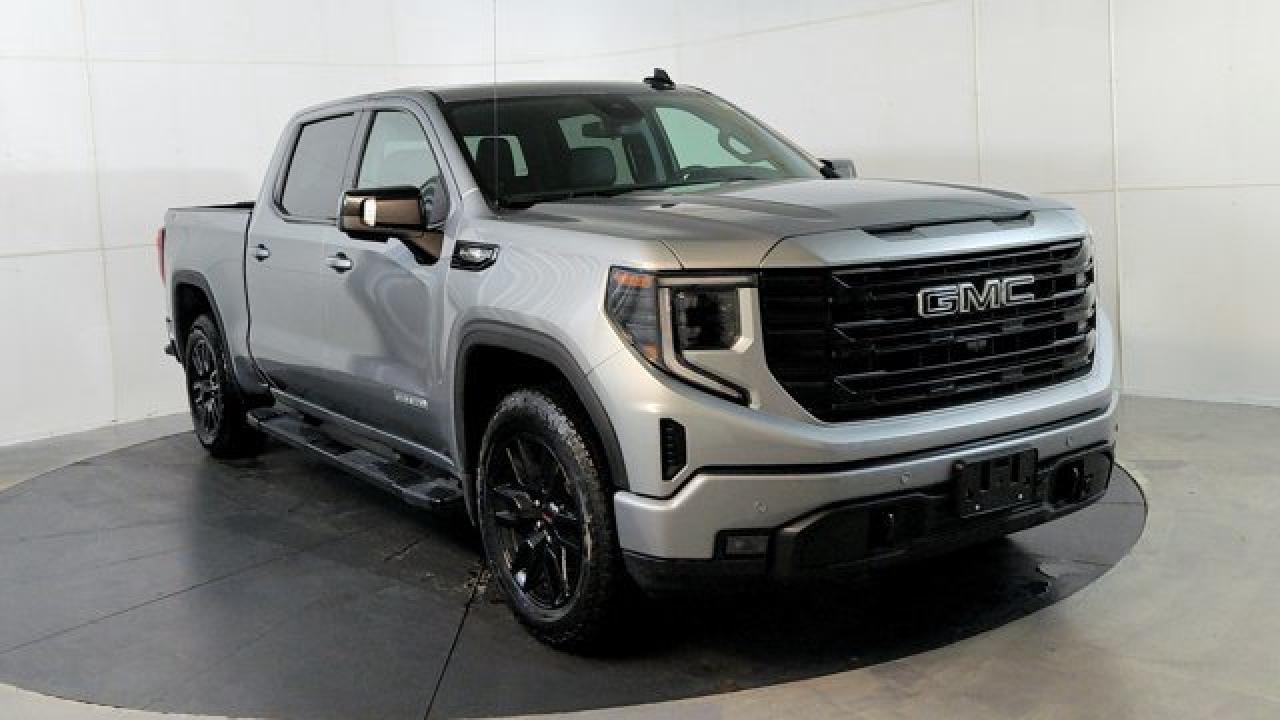 New 2025 GMC Sierra 1500 ELEVATION for sale in Winnipeg, MB