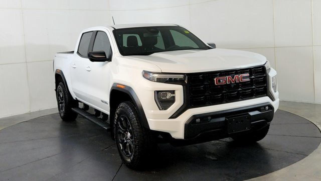 Used 2024 GMC Canyon Elevation for sale in Winnipeg, MB