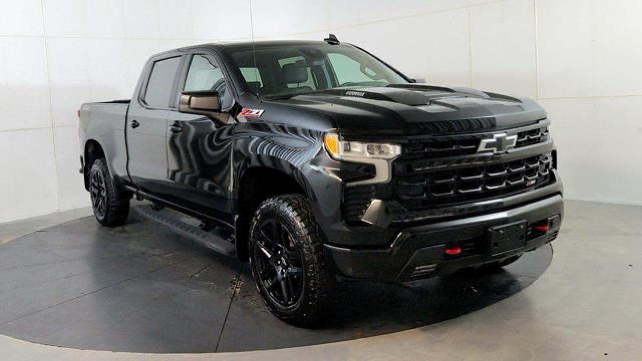 Used 2024 Chevrolet Silverado 1500 LT Trail Boss for sale in Winnipeg, MB