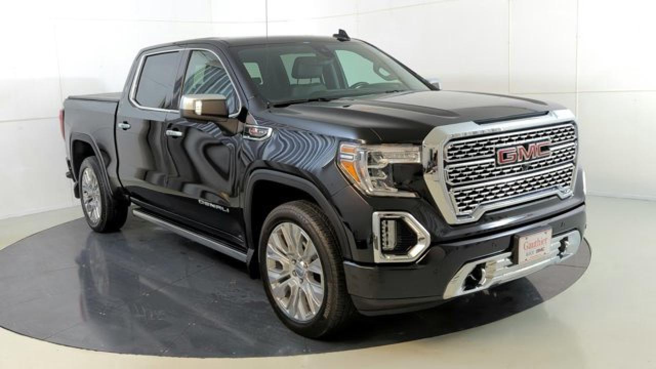 Used 2022 GMC Sierra 1500 Limited Denali for sale in Winnipeg, MB