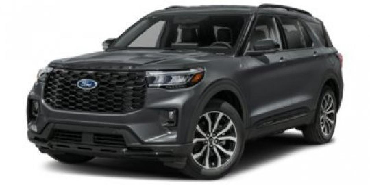 New 2025 Ford Explorer ST-Line for sale in Regina, SK