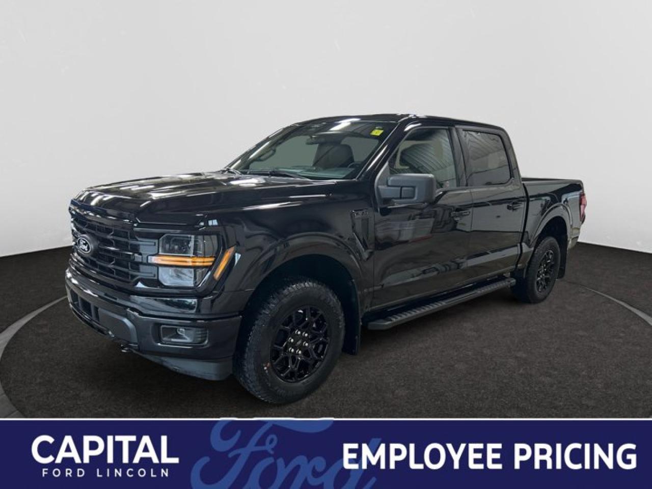 New 2025 Ford F-150 XLT for sale in Regina, SK