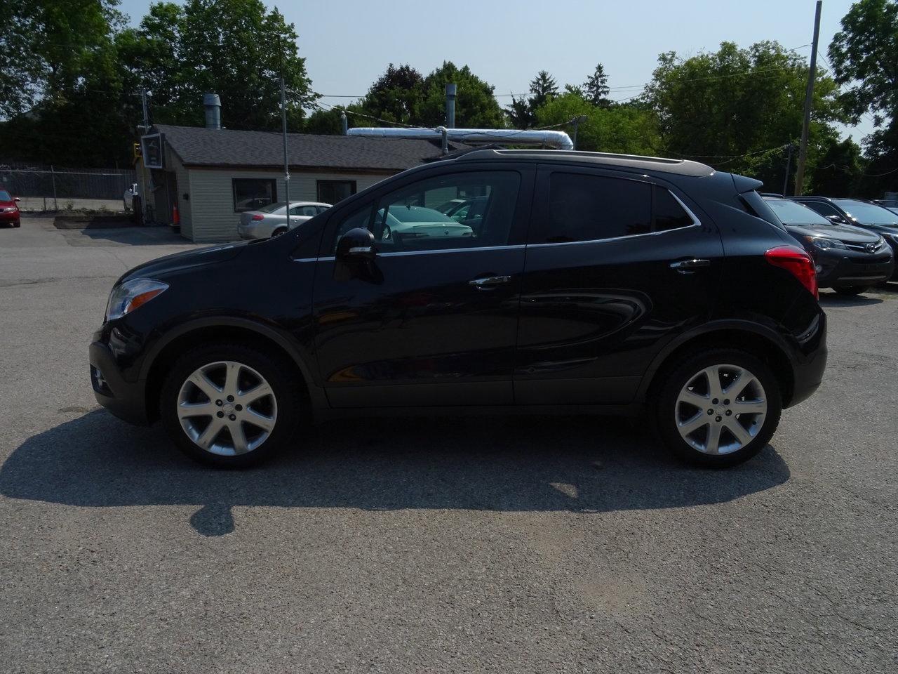 Used 2015 Buick Encore Premium for sale in Scarborough, ON