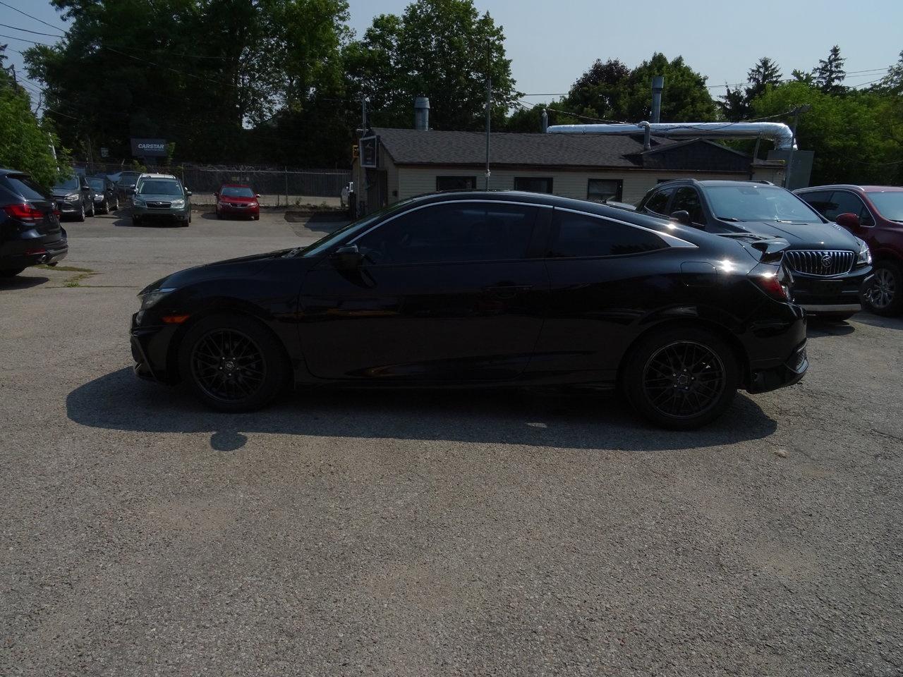 Used 2016 Honda Civic COUPE EX-T for sale in Scarborough, ON