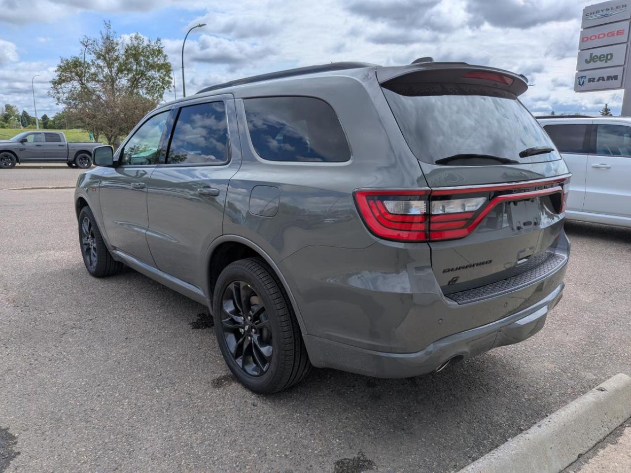 2025 Dodge Durango GT AWD Photo