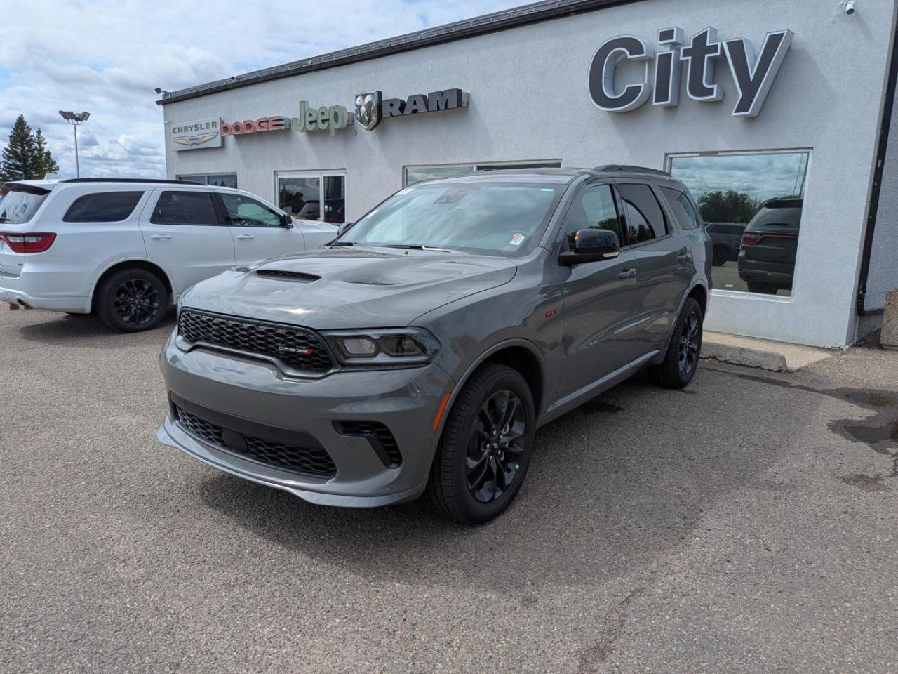 2025 Dodge Durango GT AWD Photo2