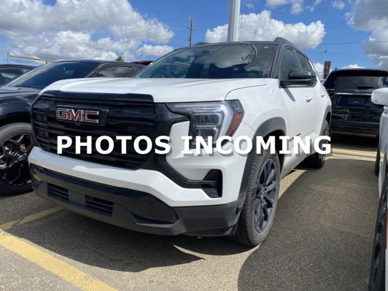 Used 2025 GMC Terrain AWD Elevation * BLACK PACKAGE * PREMIUM PKG * BLACK ROOF * for sale in Edmonton, AB