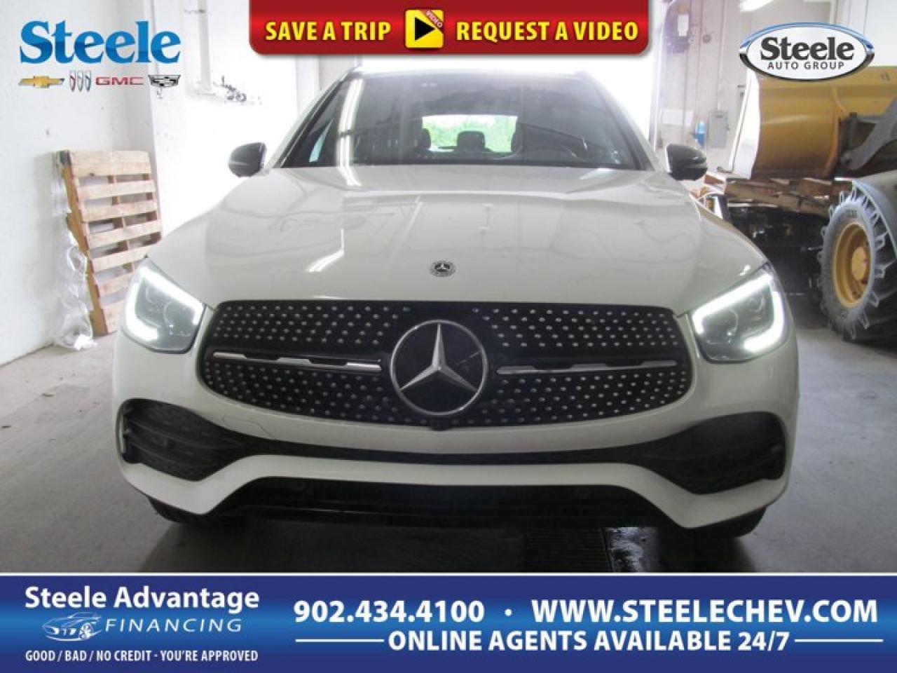 Used 2022 Mercedes-Benz GLC GLC 300 for sale in Dartmouth, NS