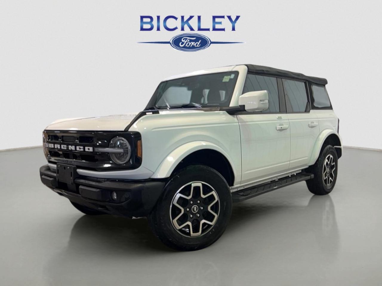 Used 2022 Ford Bronco Black Diamond for sale in Huntsville, ON