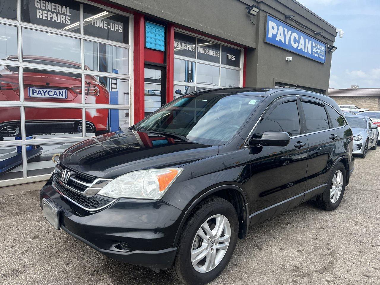 Used 2011 Honda CR-V EX for sale in Kitchener, ON