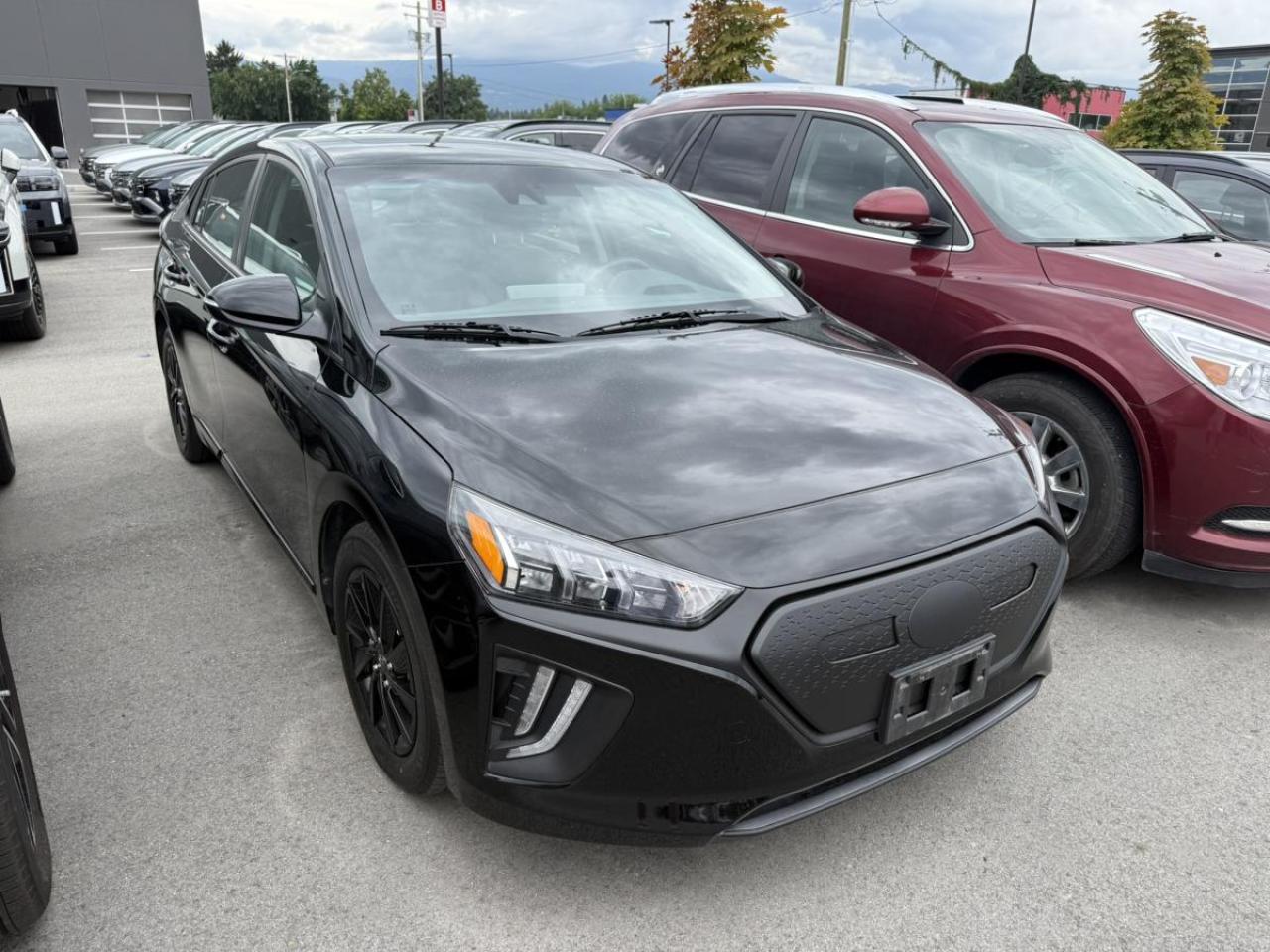 Used 2020 Hyundai IONIQ ELECTRIC ULTIMATE for sale in Kelowna, BC