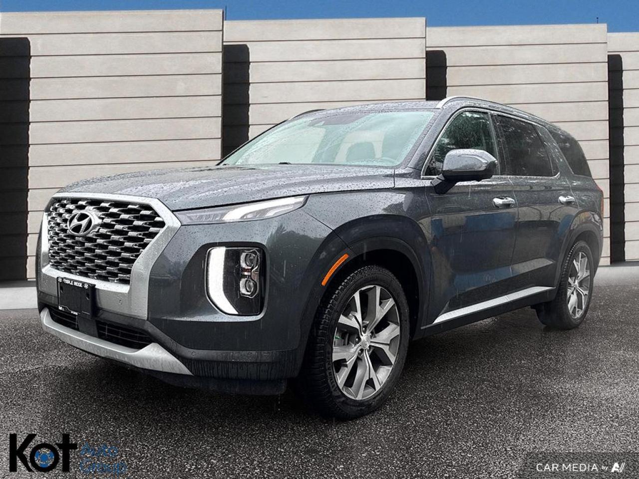 Used 2022 Hyundai PALISADE LUXURY for sale in Maple Ridge, BC