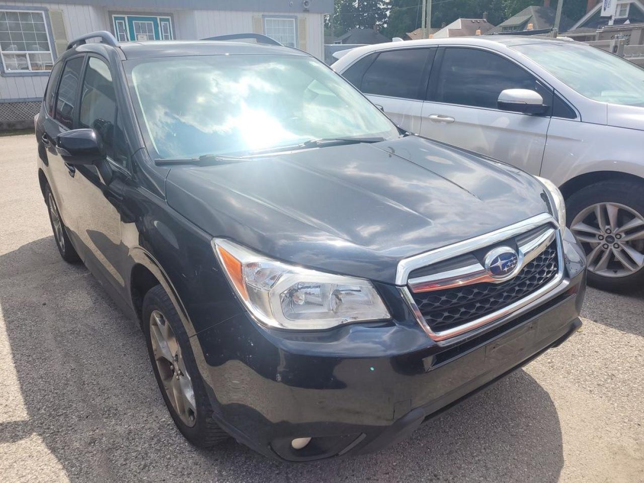 Used 2015 Subaru Forester 2.5i for sale in London, ON