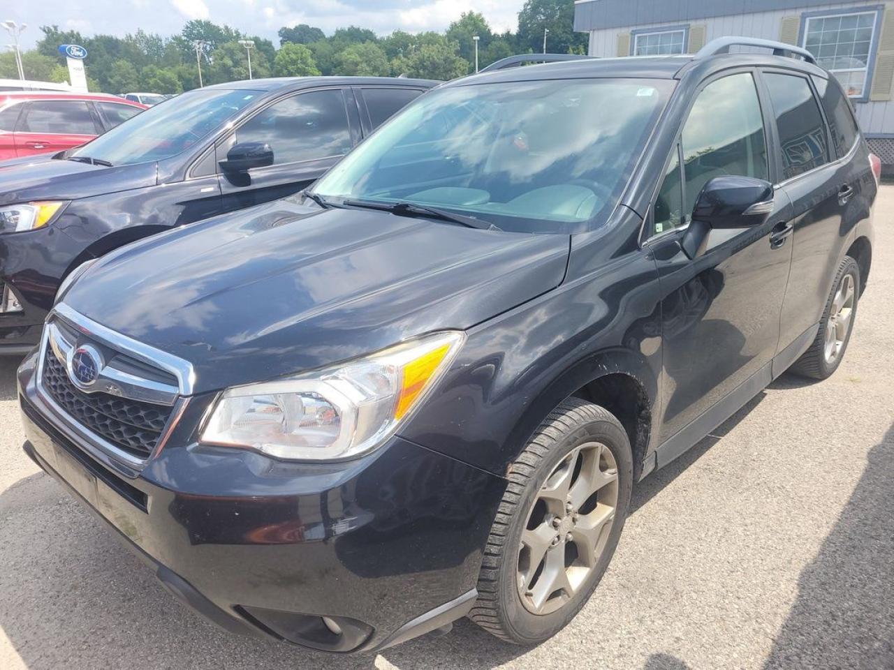 2015 Subaru Forester 2.5i Photo8