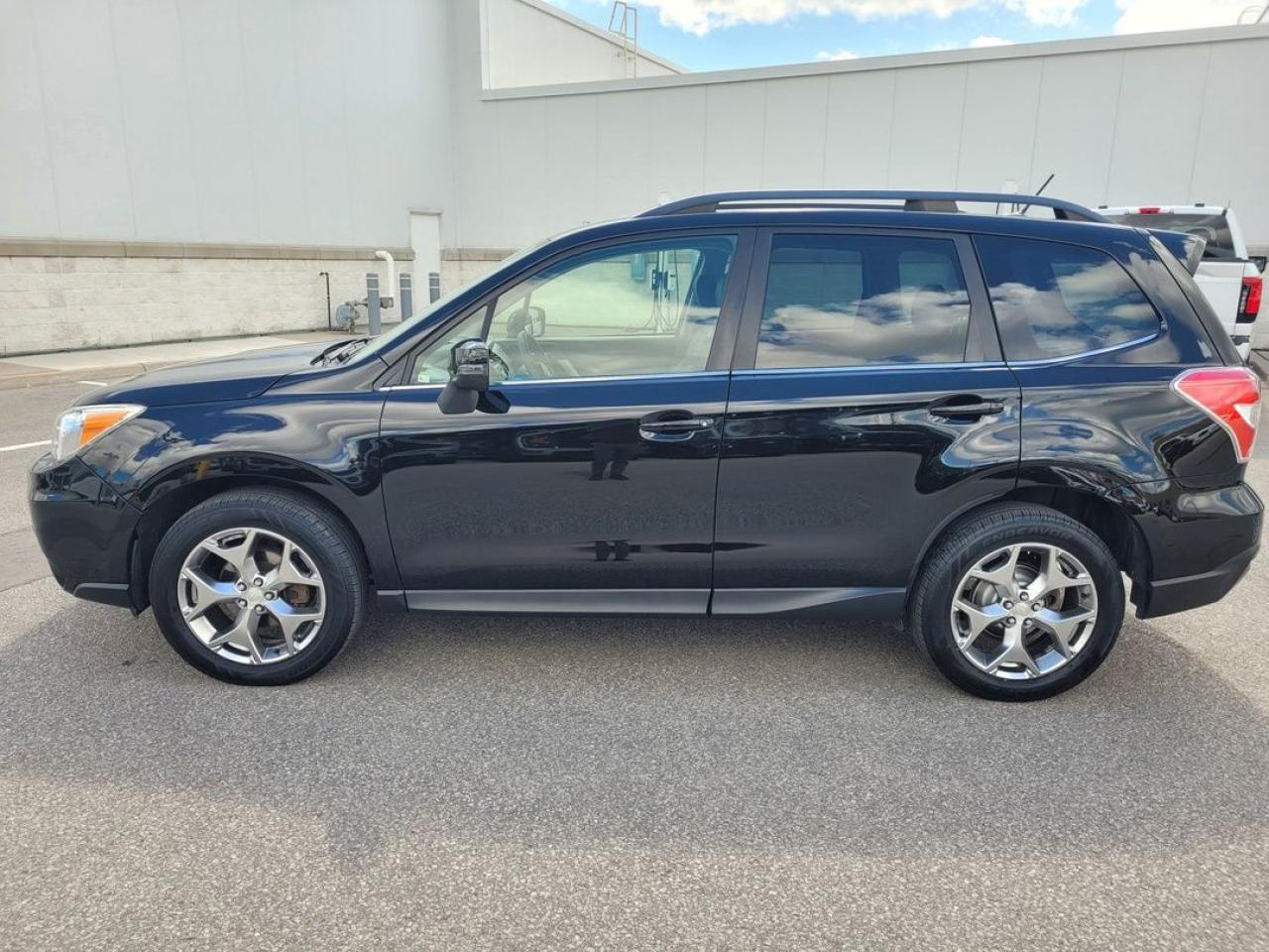 2015 Subaru Forester 2.5i Photo17