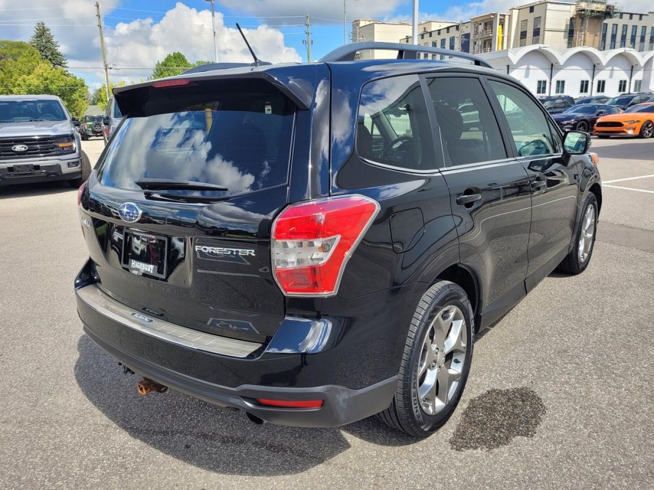 2015 Subaru Forester 2.5i Photo20