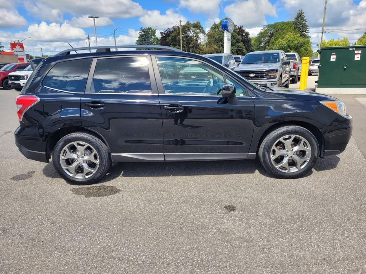 2015 Subaru Forester 2.5i Photo21