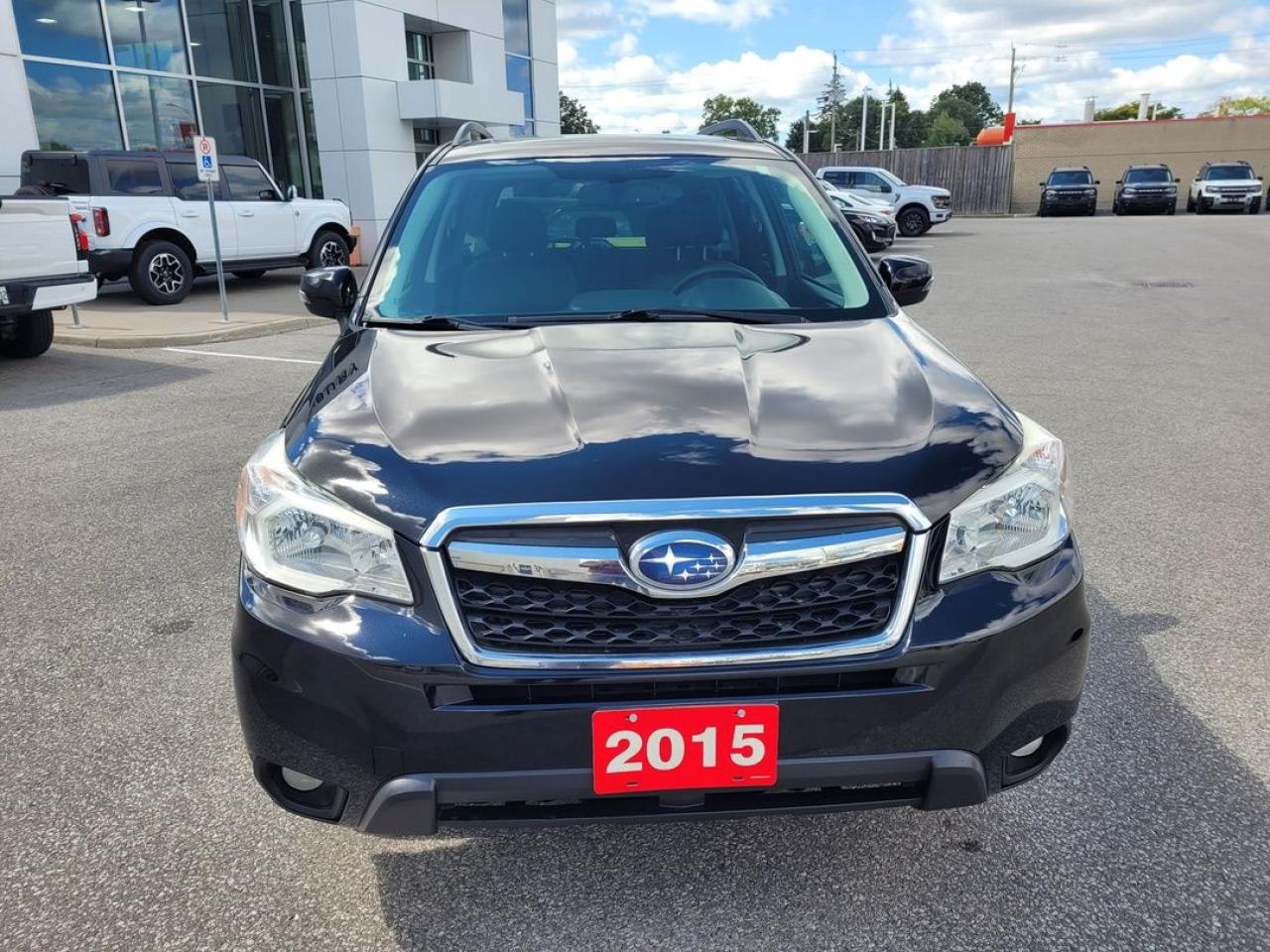 2015 Subaru Forester 2.5i Photo23
