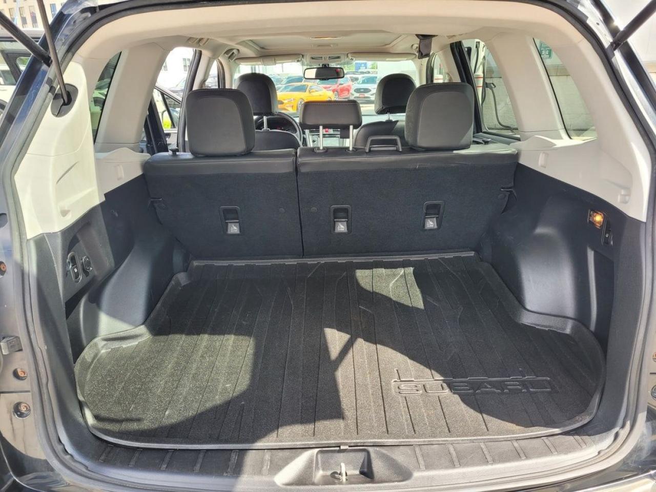 2015 Subaru Forester 2.5i Photo11