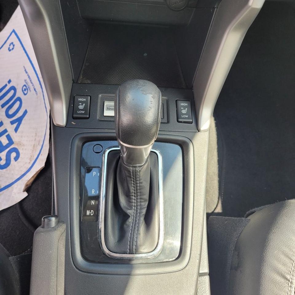 2015 Subaru Forester 2.5i Photo14
