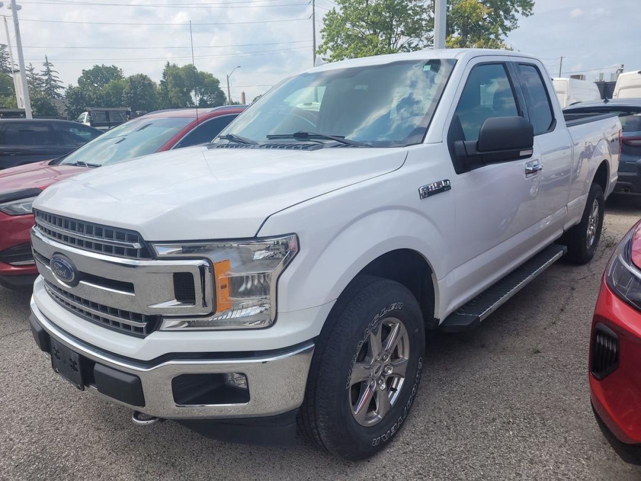 Used 2018 Ford F-150 XLT for sale in London, ON