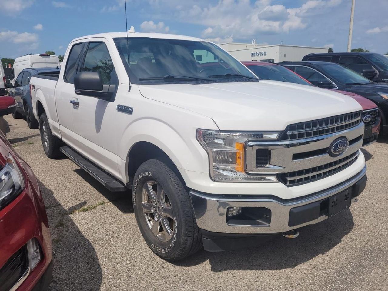 2018 Ford F-150 XLT Photo10