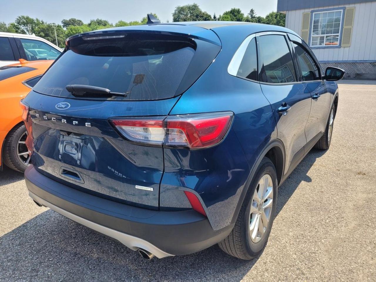 2020 Ford Escape SE Photo4