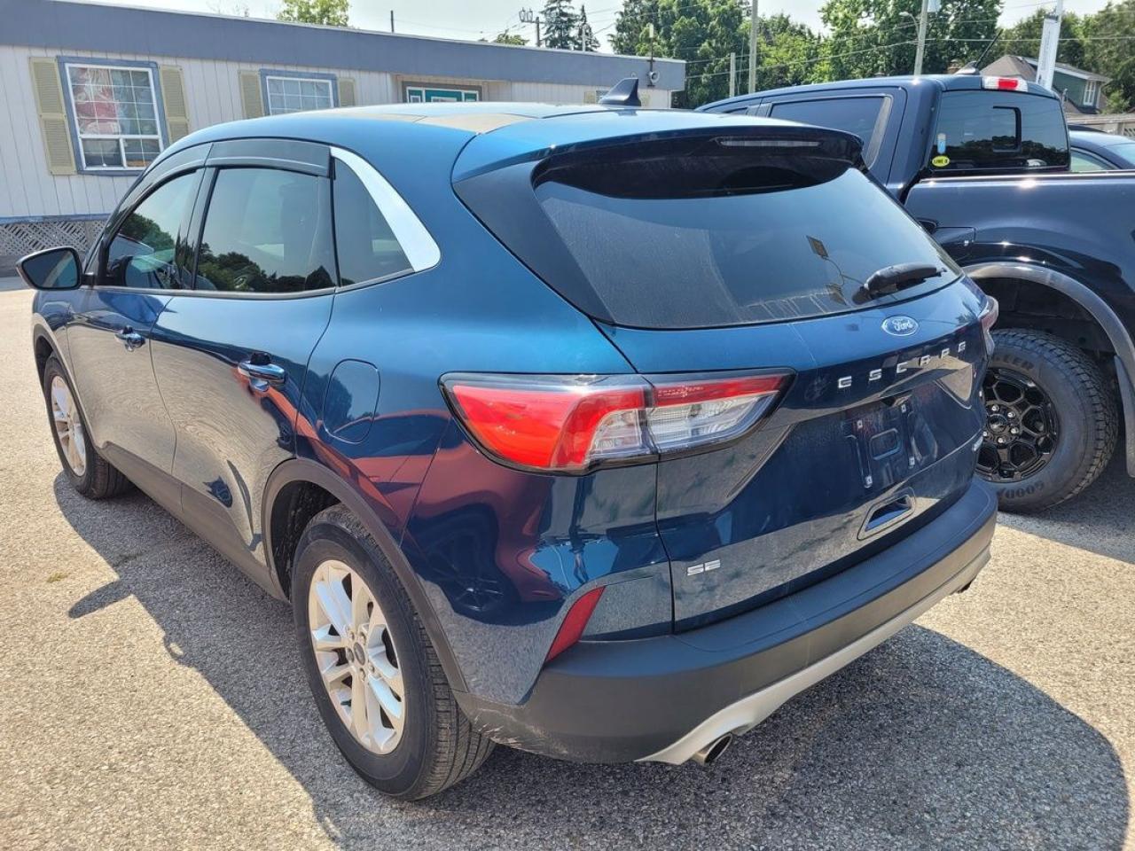 2020 Ford Escape SE Photo3