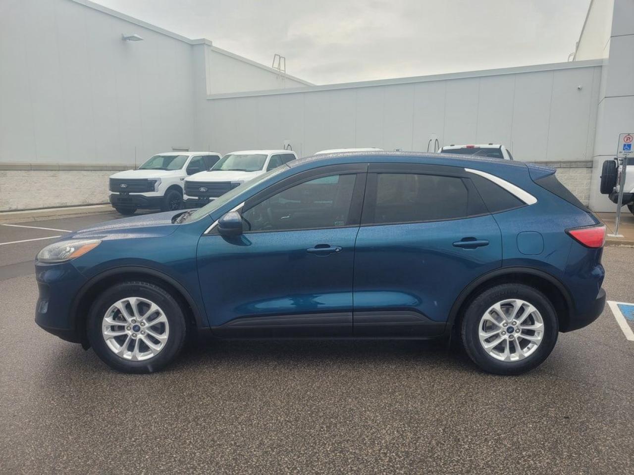 2020 Ford Escape SE Photo21