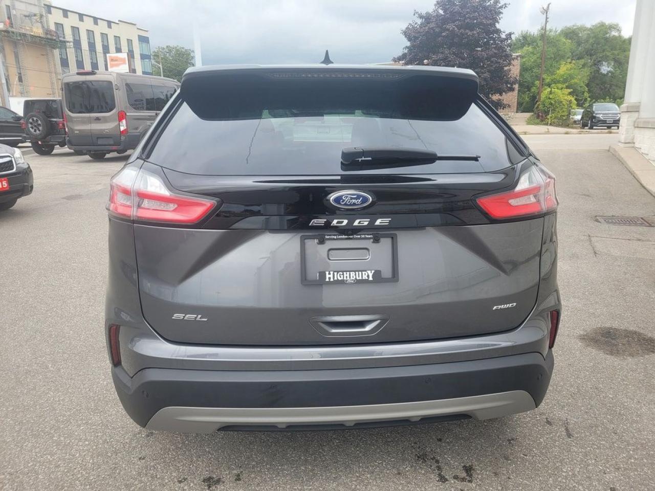 2024 Ford Edge SEL Photo21