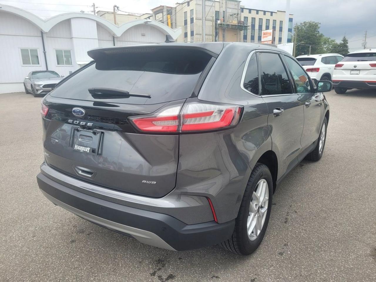 2024 Ford Edge SEL Photo22