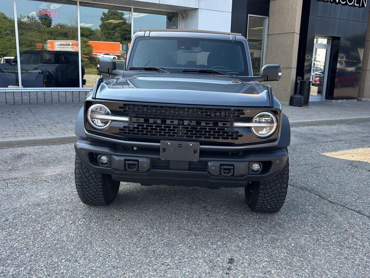 2023 Ford Bronco WildTrak Photo