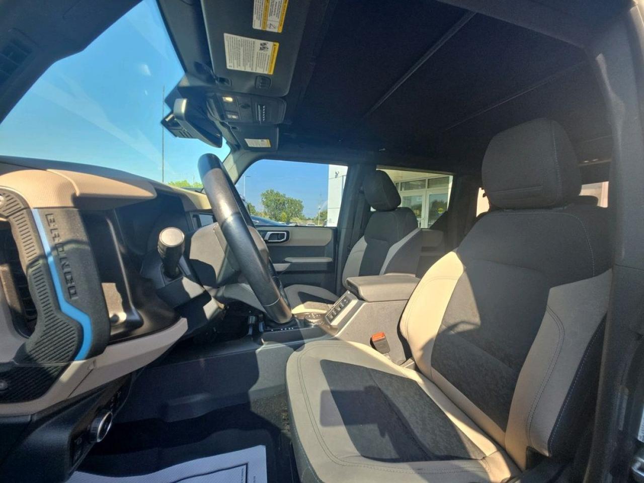 2023 Ford Bronco WildTrak Photo5